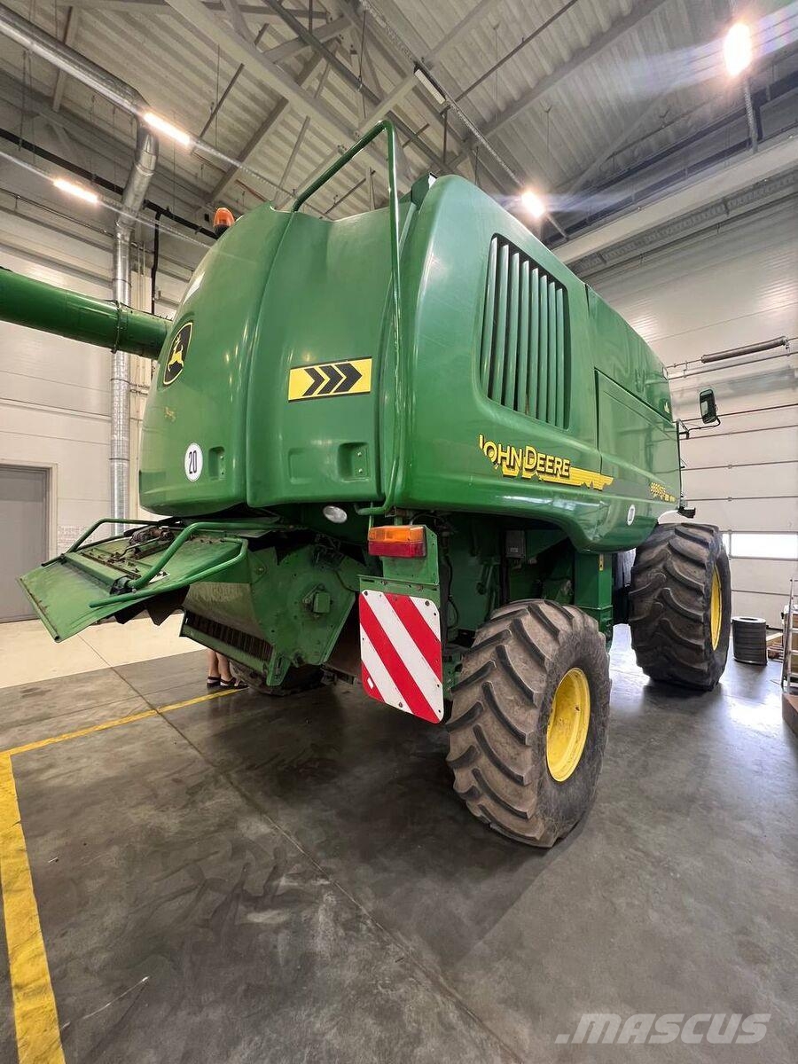 John Deere Комбайн John Deere 9880STS (2004) Kombajni