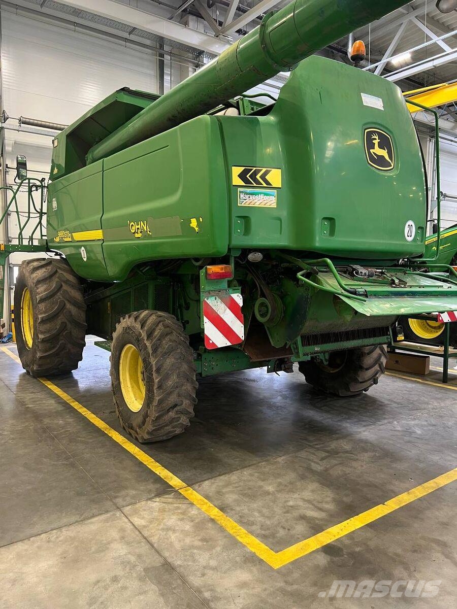 John Deere Комбайн John Deere 9880STS (2004) Kombajni