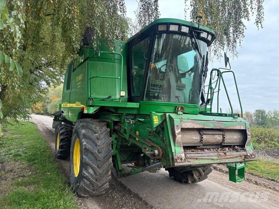 John Deere Комбайн John Deere 9660 WTS (2003) Kombajni