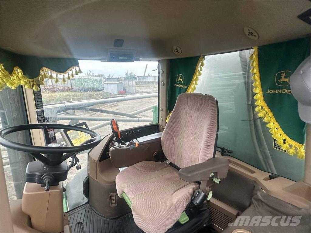 John Deere Обприскувач John Deere 4830 (2013) Pulverizadores Automotrizes