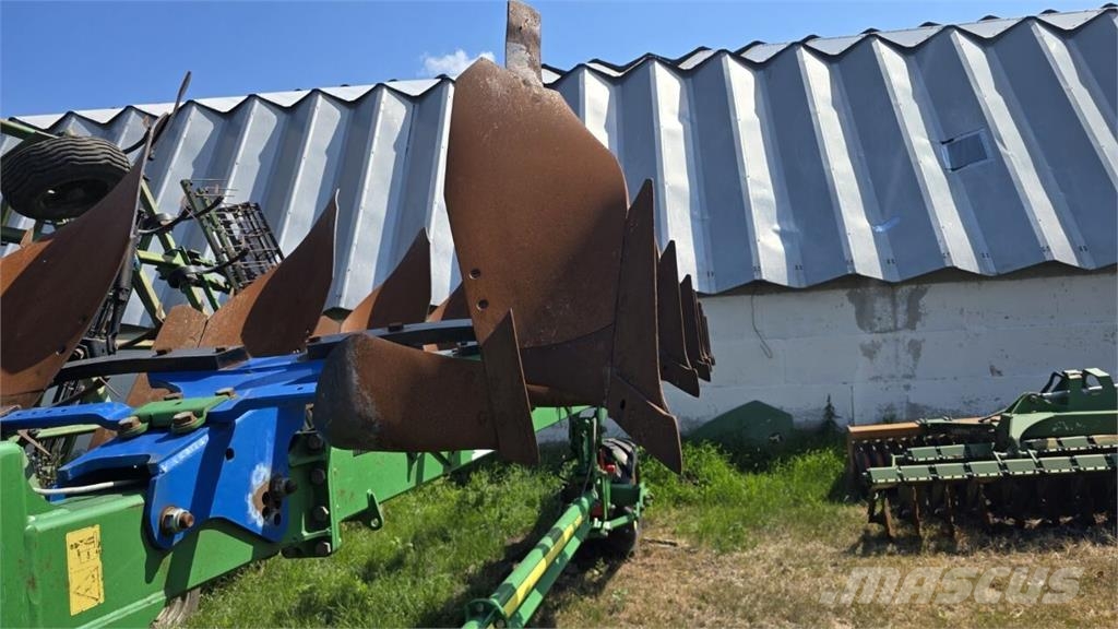 John Deere Плуг John Deere 3810 (2015) Реверсивні плуги