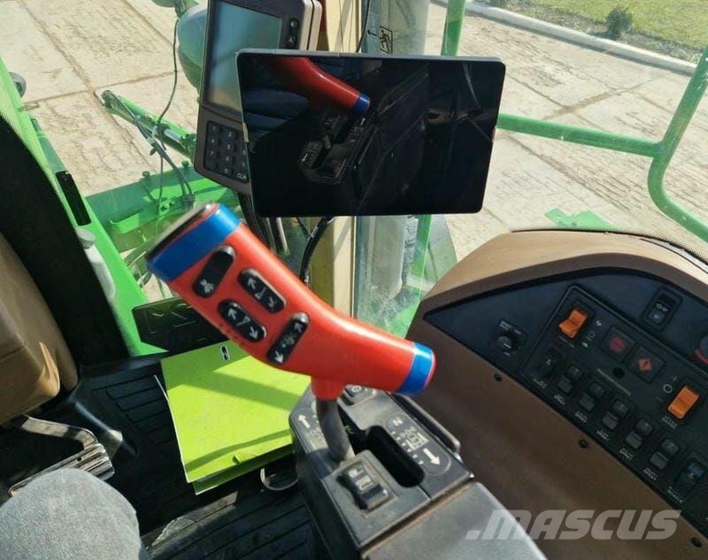 John Deere Самохідний обприскувач John Deere 4710 (2004) Pulverizadores Automotrizes