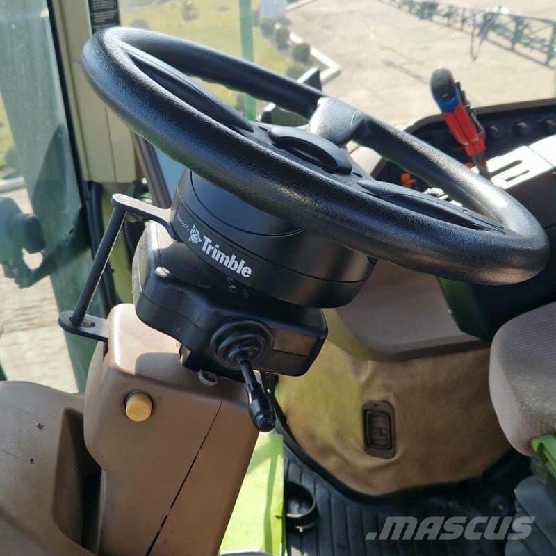 John Deere Самохідний обприскувач John Deere 4710 (2004) Pulverizadores Automotrizes