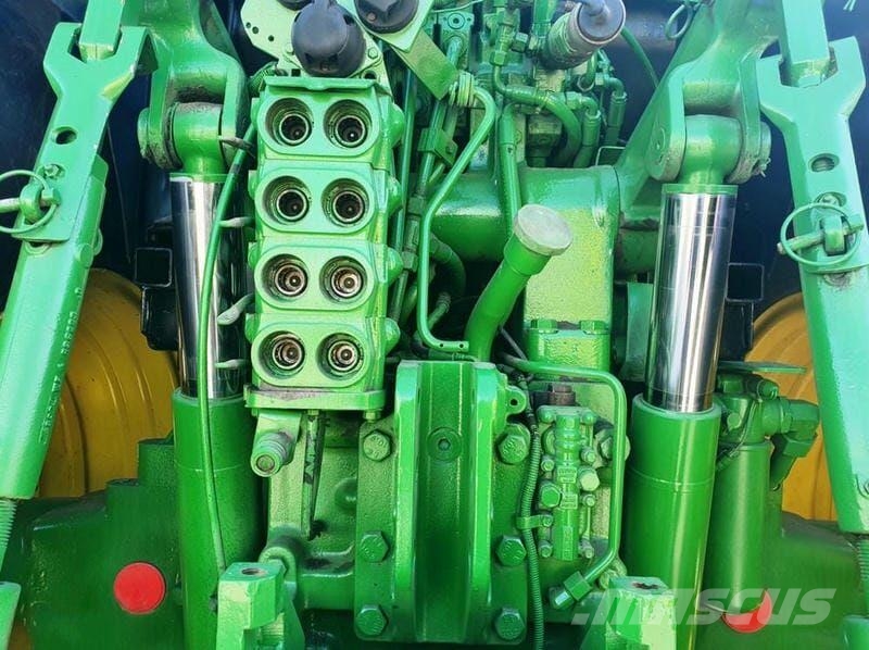 John Deere Трактор John Deere 7800 (1995) Traktoren