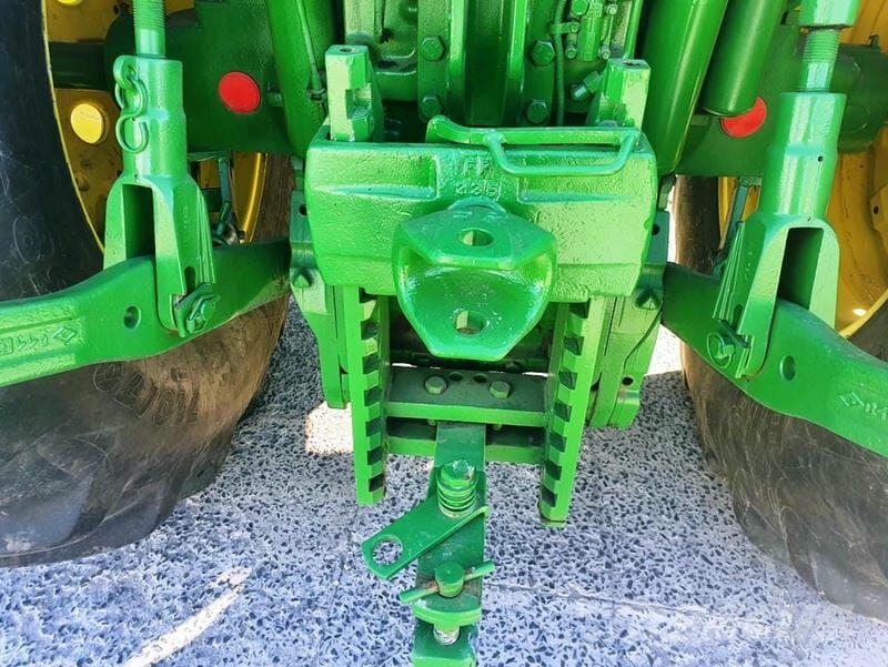 John Deere Трактор John Deere 7800 (1995) Traktoren