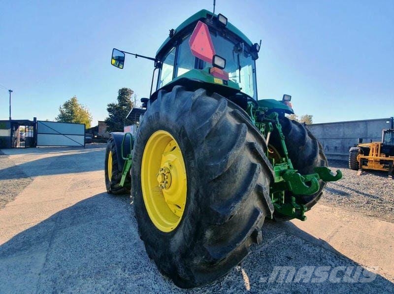John Deere Трактор John Deere 7800 (1995) Traktoren