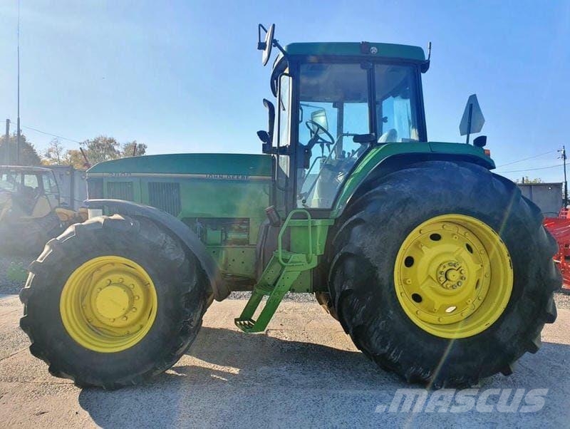 John Deere Трактор John Deere 7800 (1995) Traktoren
