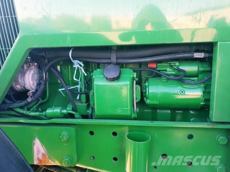 John Deere Трактор John Deere 7800 (1995) Traktoren