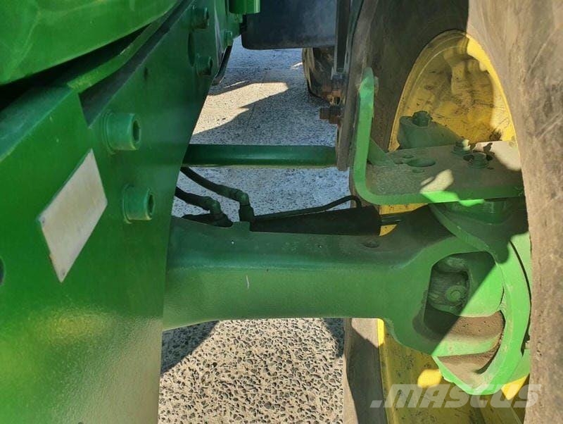 John Deere Трактор John Deere 7800 (1995) Traktoren