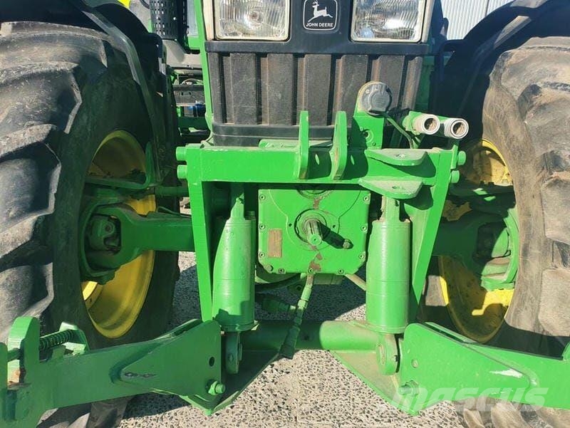 John Deere Трактор John Deere 7800 (1995) Traktoren