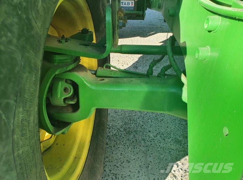 John Deere Трактор John Deere 7800 (1995) Traktoren