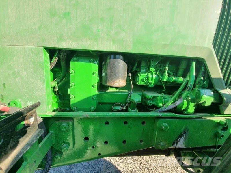 John Deere Трактор John Deere 7800 (1995) Traktoren