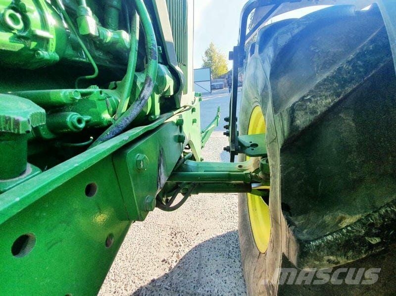 John Deere Трактор John Deere 7800 (1995) Traktoren
