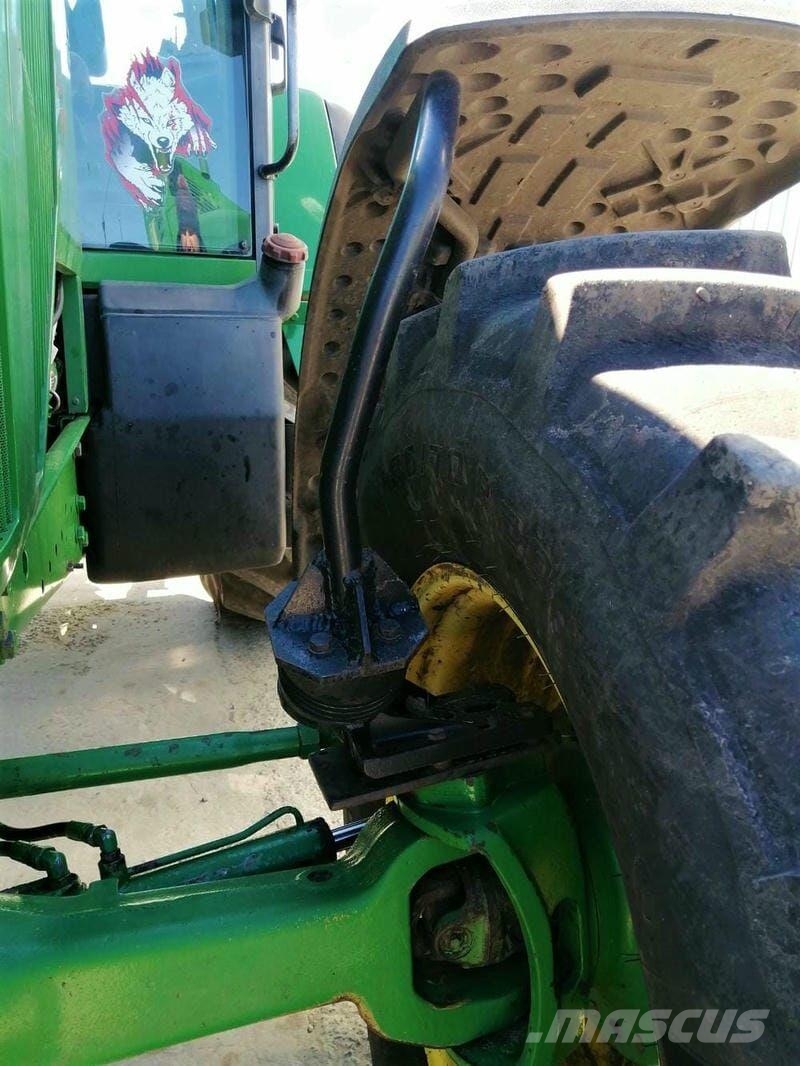 John Deere Трактор John Deere 7610 (2000) Tractores