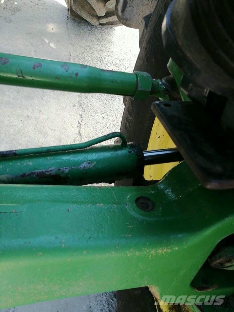 John Deere Трактор John Deere 7610 (2000) Tractores