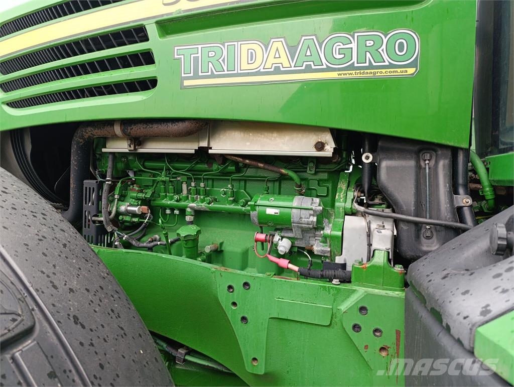 John Deere Трактор John Deere 7820 (2005) Traktoren