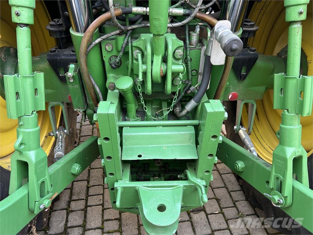 John Deere Трактор John Deere 7530 (2008) Traktoren