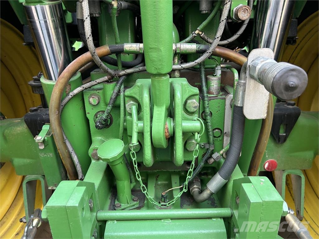 John Deere Трактор John Deere 7530 (2008) Traktoren