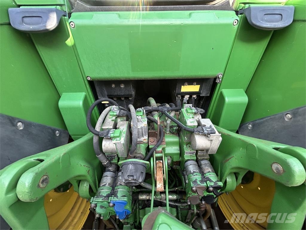 John Deere Трактор John Deere 7530 (2008) Traktoren