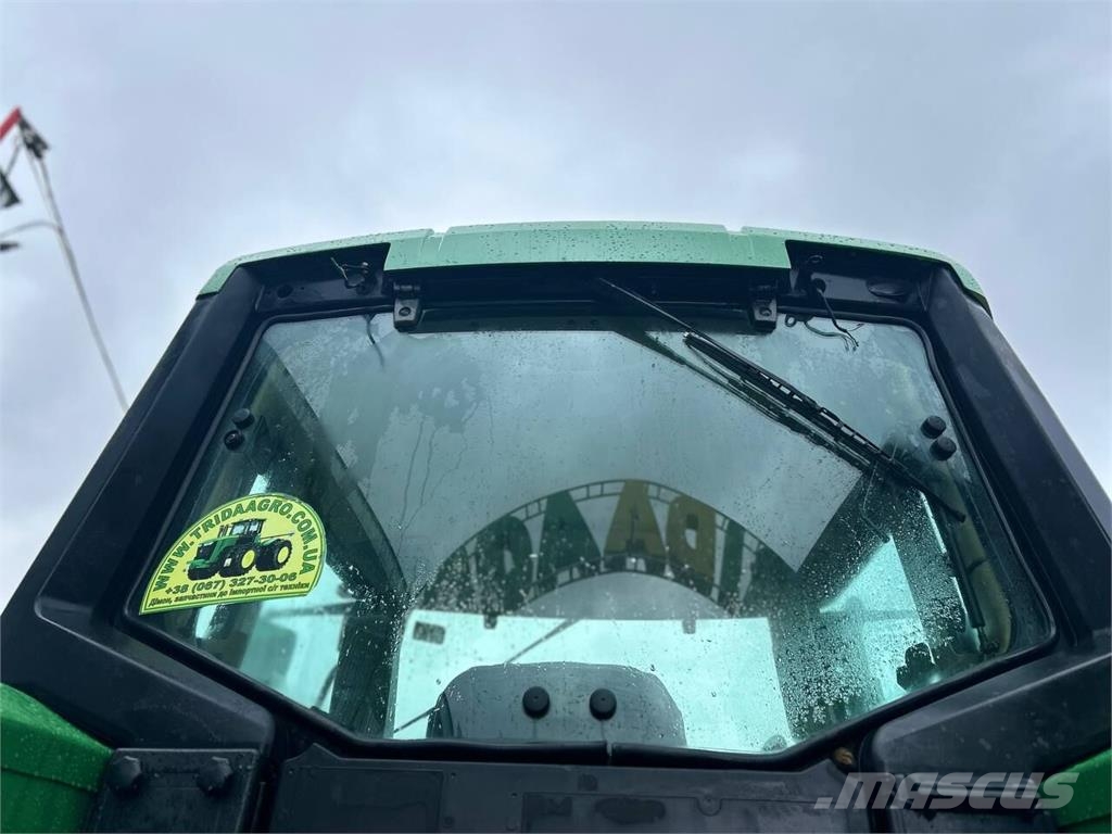 John Deere Трактор John Deere 6910 (1997) Tractores