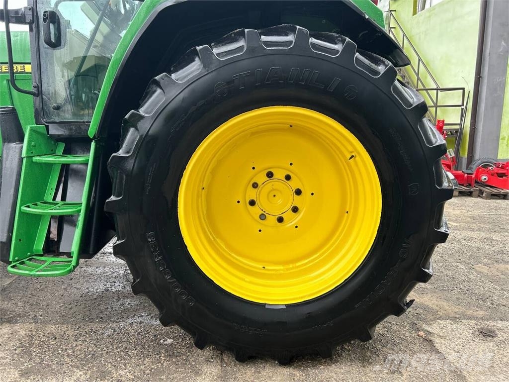 John Deere Трактор John Deere 6910 (1997) Tractores