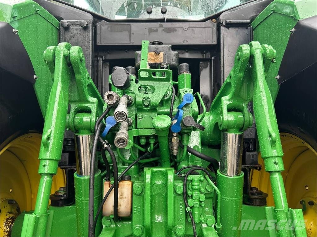 John Deere Трактор John Deere 6910 (1997) Tractores