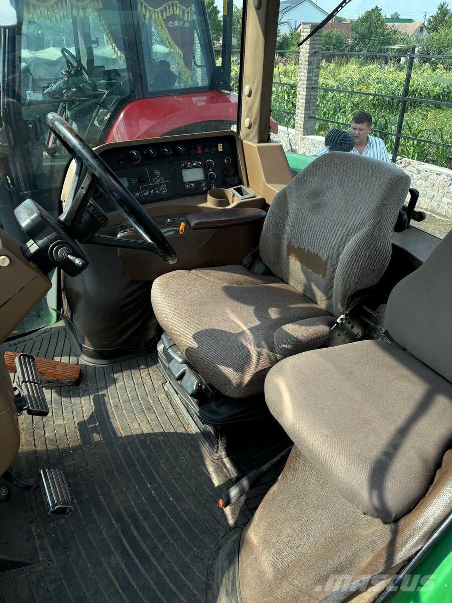 John Deere Трактор John Deere 8430 (2008) Трактори
