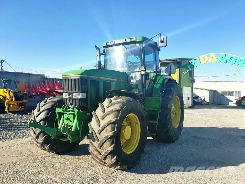 John Deere Трактор John Deere 7800 (1995) Traktoren