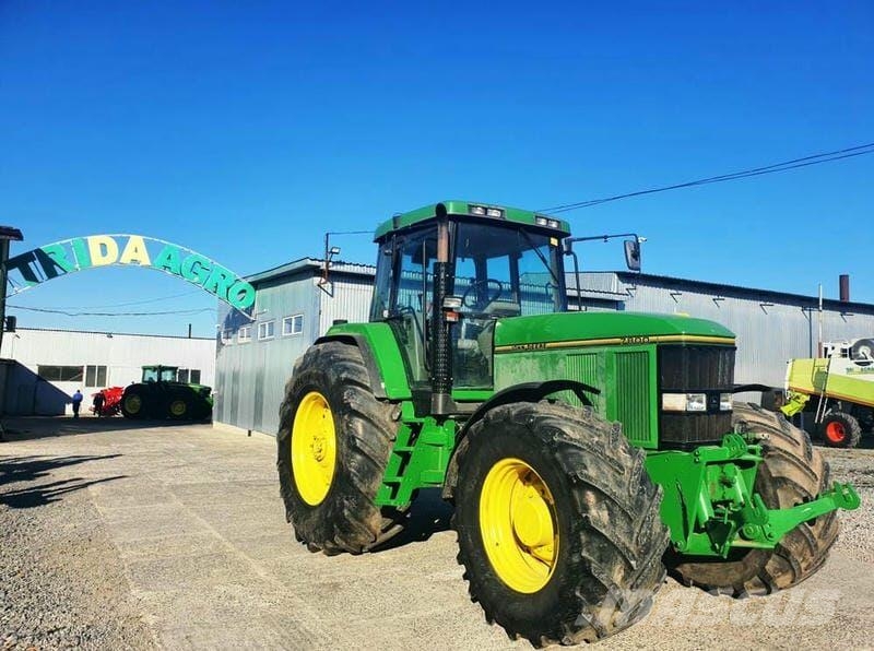 John Deere Трактор John Deere 7800 (1995) Traktoren