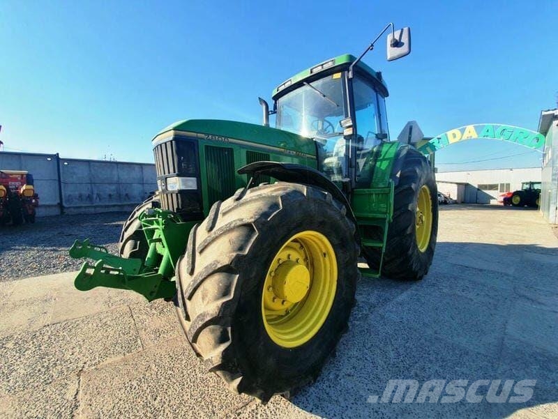 John Deere Трактор John Deere 7800 (1995) Traktoren