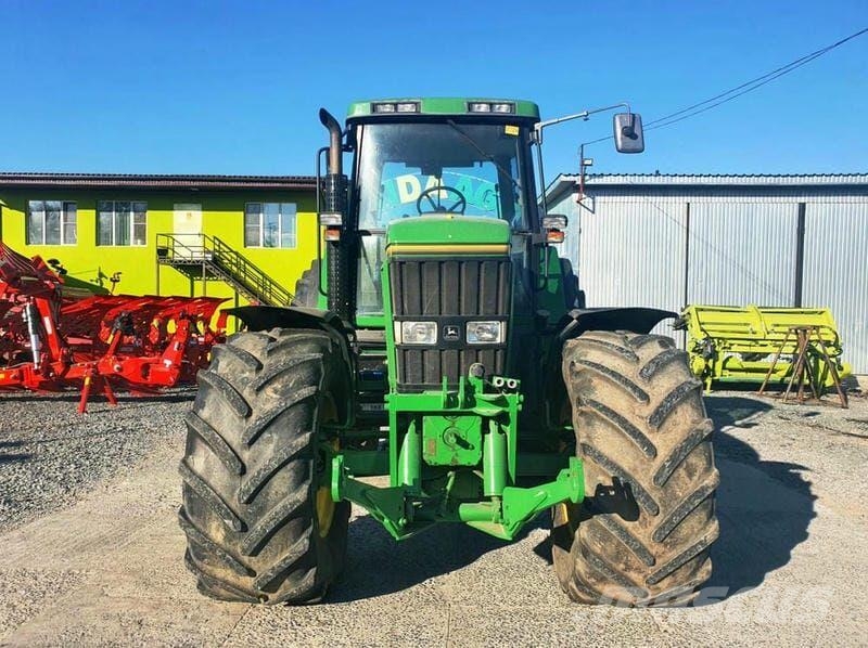 John Deere Трактор John Deere 7800 (1995) Traktoren