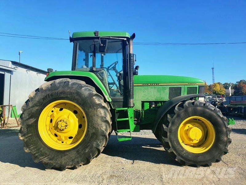 John Deere Трактор John Deere 7800 (1995) Traktoren