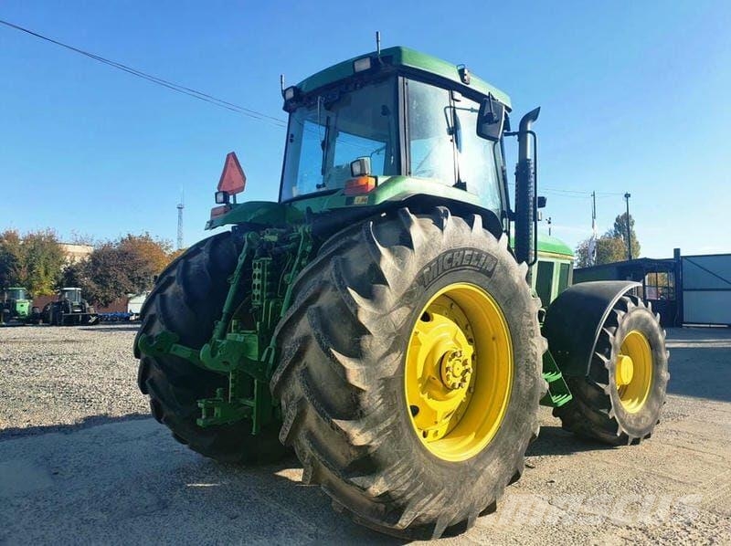 John Deere Трактор John Deere 7800 (1995) Traktoren