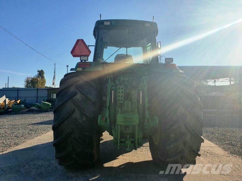 John Deere Трактор John Deere 7800 (1995) Traktoren