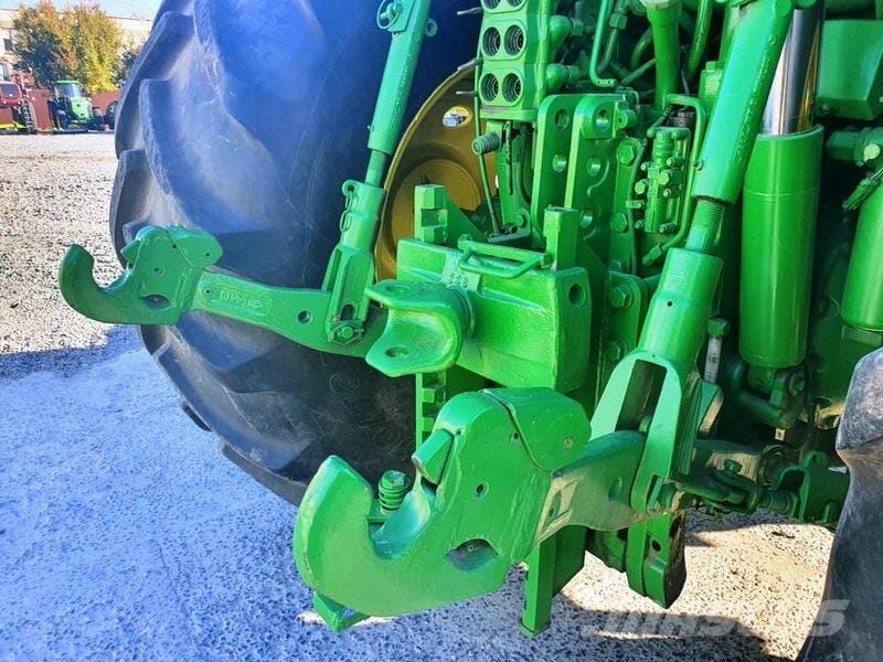 John Deere Трактор John Deere 7800 (1995) Traktoren