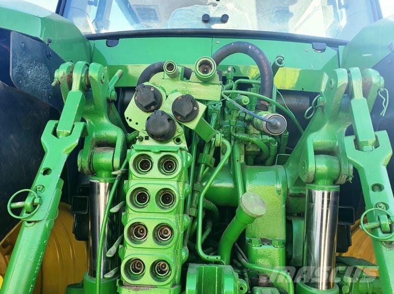 John Deere Трактор John Deere 7800 (1995) Traktoren