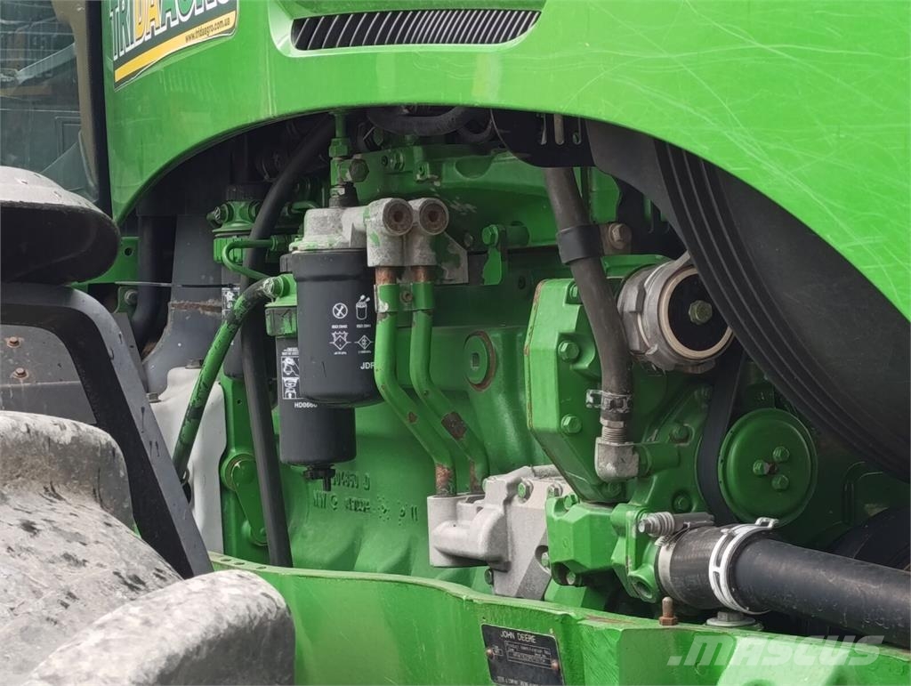 John Deere Трактор John Deere 7820 (2005) Traktoren