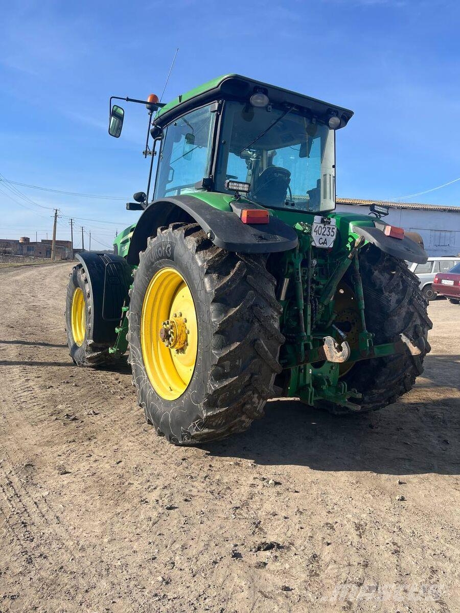 John Deere Трактор John Deere 7930 (2010) Traktoren