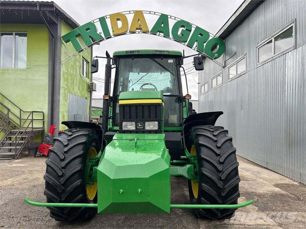 John Deere Трактор John Deere 6910 (1997) Tractores