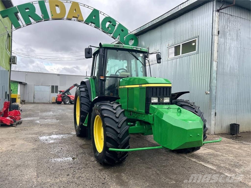 John Deere Трактор John Deere 6910 (1997) Tractores