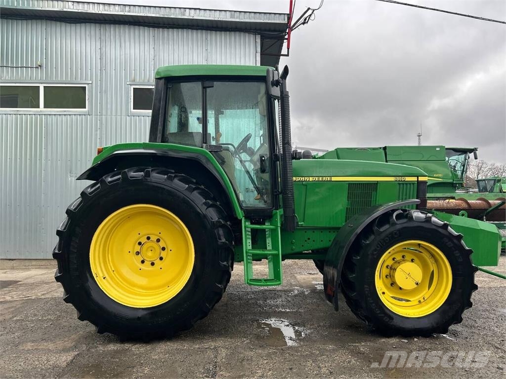 John Deere Трактор John Deere 6910 (1997) Tractores