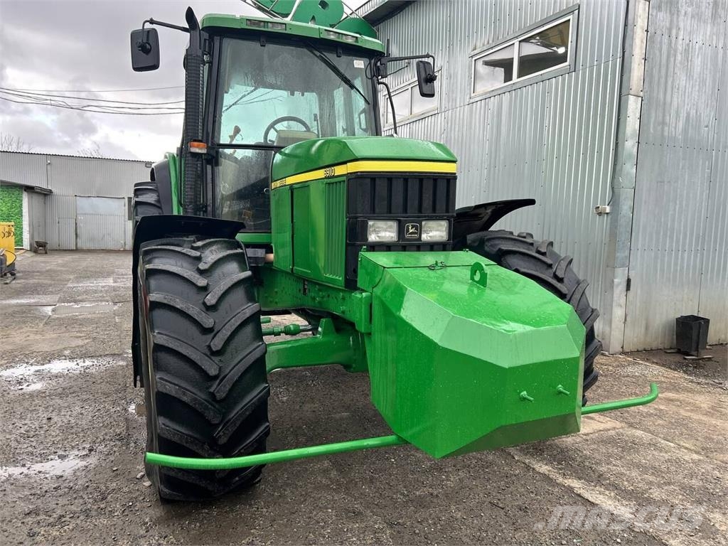 John Deere Трактор John Deere 6910 (1997) Tractores