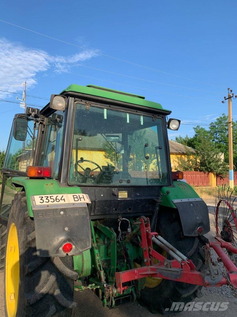 John Deere Трактор John Deere 2850 (1991) Tractores