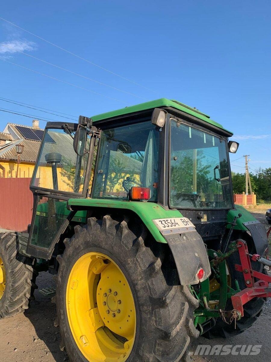 John Deere Трактор John Deere 2850 (1991) Tractores