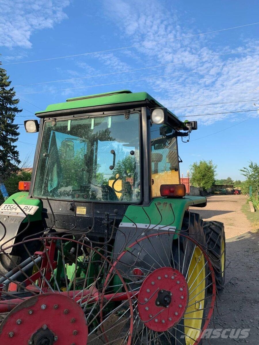 John Deere Трактор John Deere 2850 (1991) Tractores
