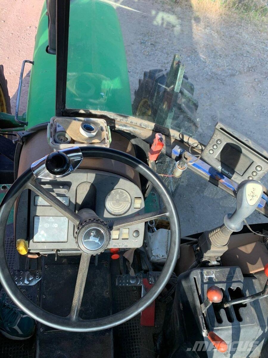 John Deere Трактор John Deere 2850 (1991) Tractores