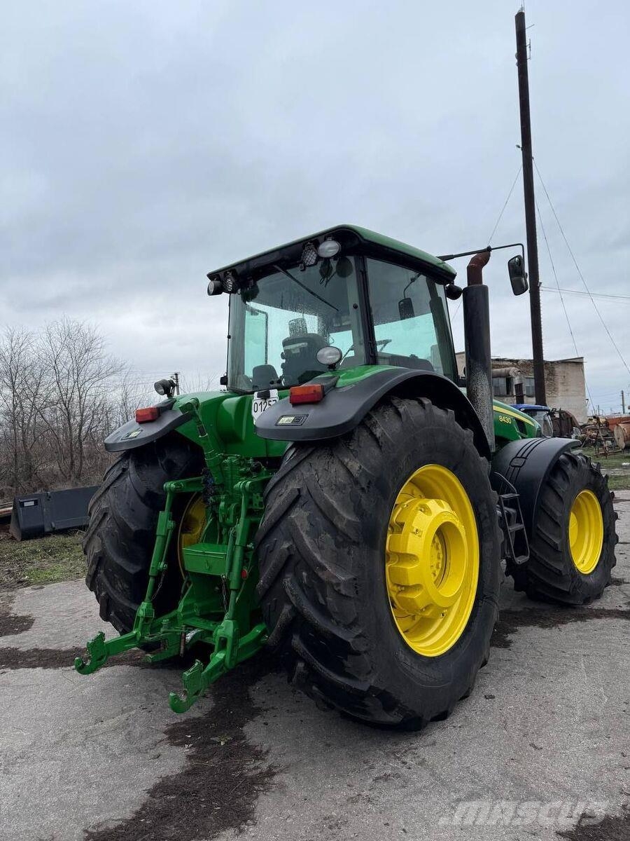 John Deere Трактор John Deere 8430 (2008) Трактори