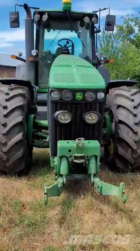 John Deere Трактор John Deere 8430 (2009) Трактори