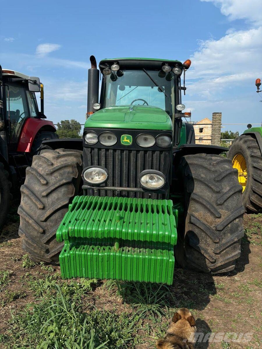 John Deere Трактор John Deere 8430 (2008) Трактори