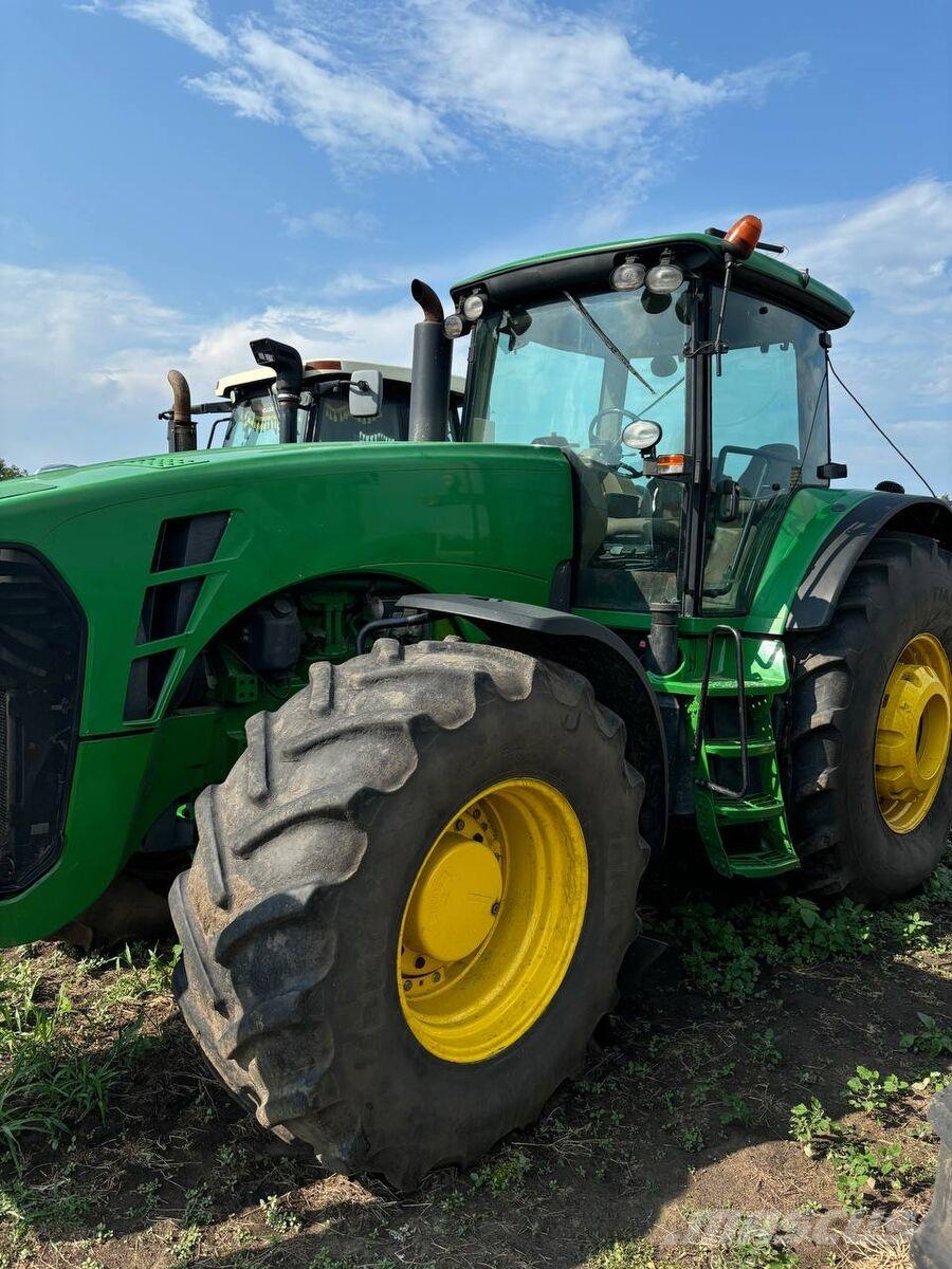 John Deere Трактор John Deere 8430 (2008) Трактори